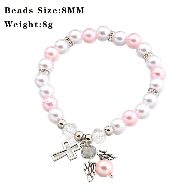 Bracelet croix femme
