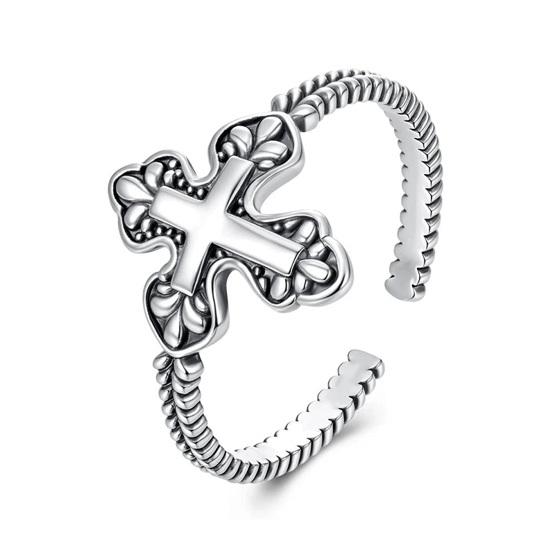Bijoux croix chrétienne
