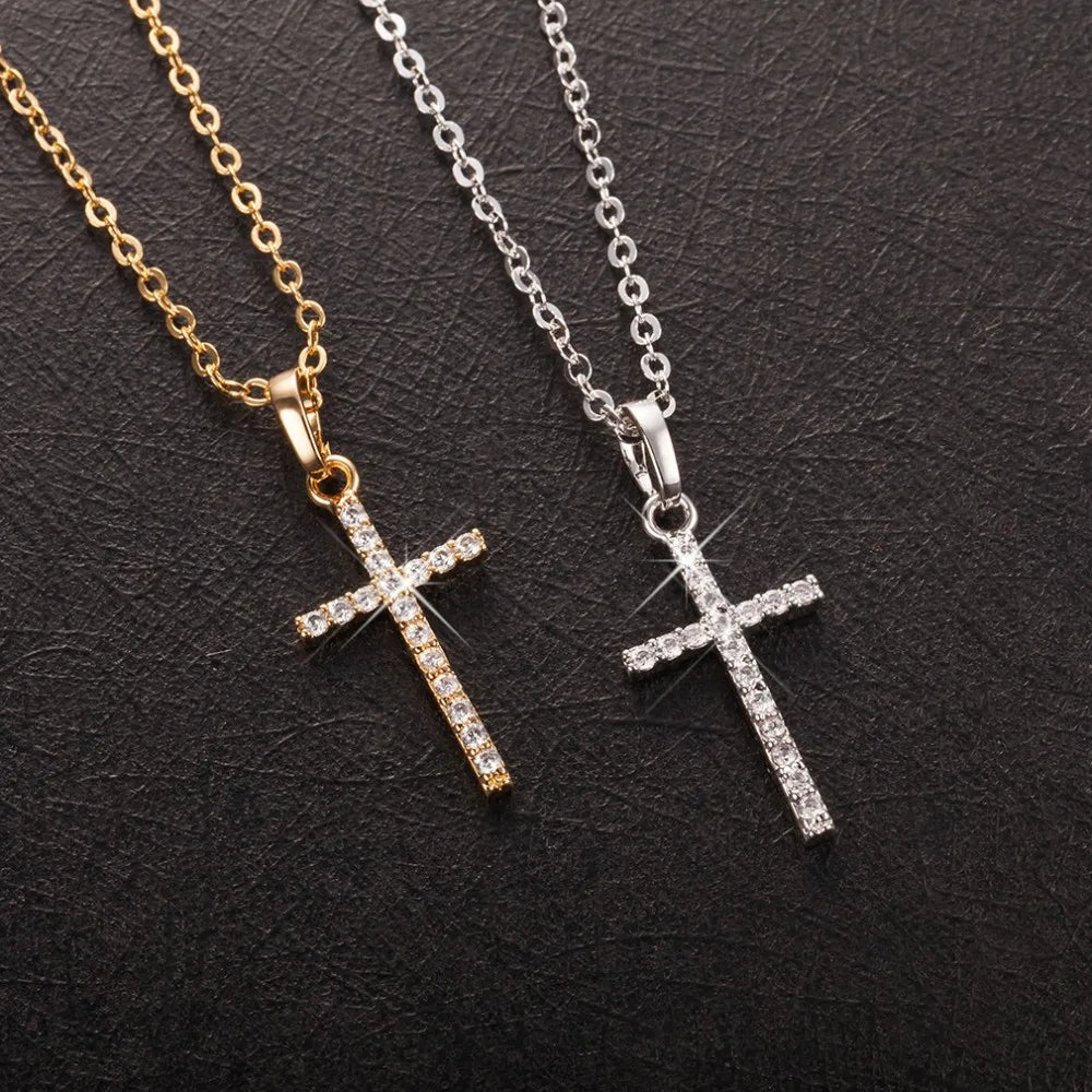 Pendentif croix