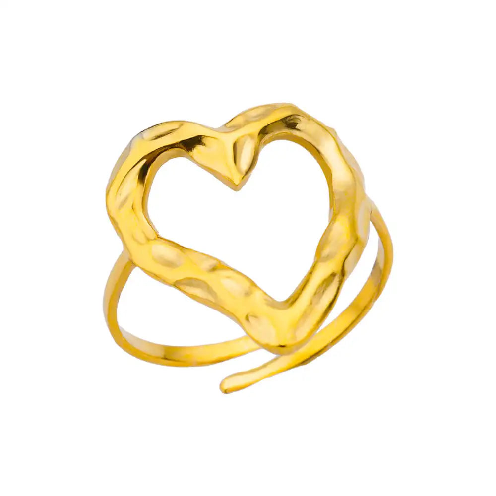 Bague croix chretienne
