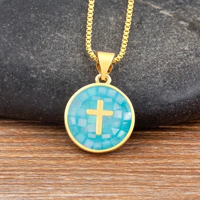 Croix bijoux