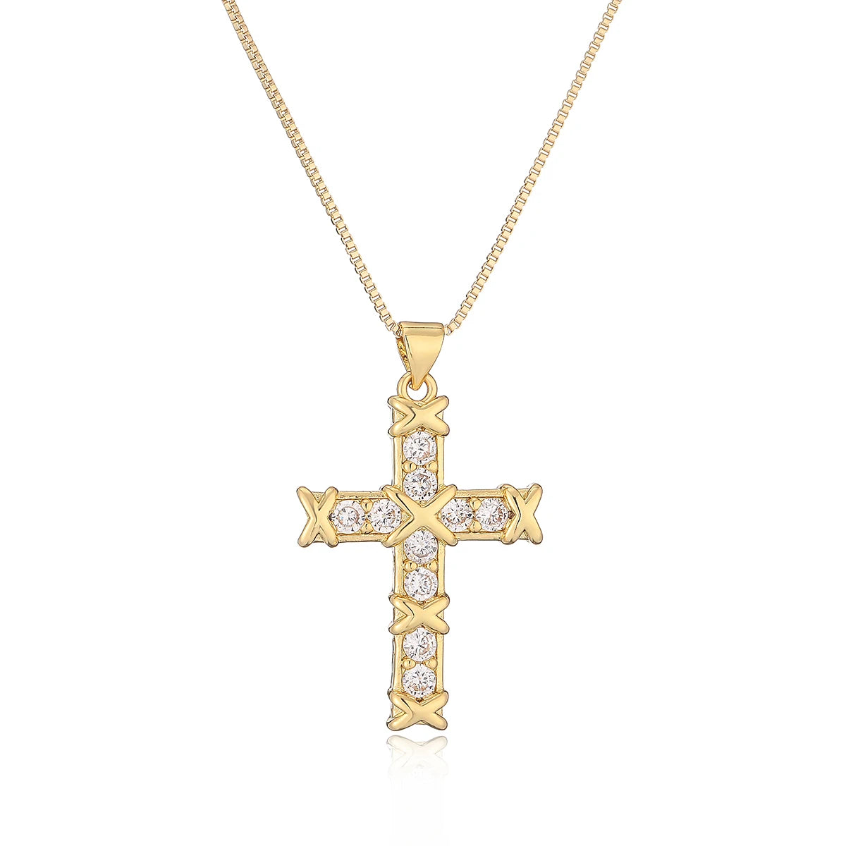 Pendentif croix