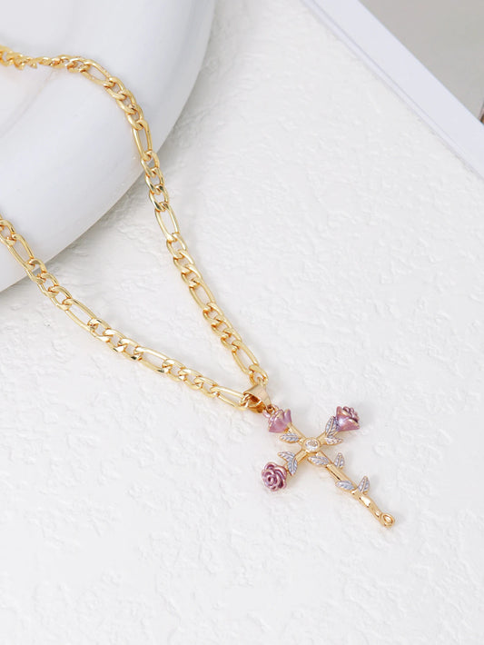 Pendentif croix