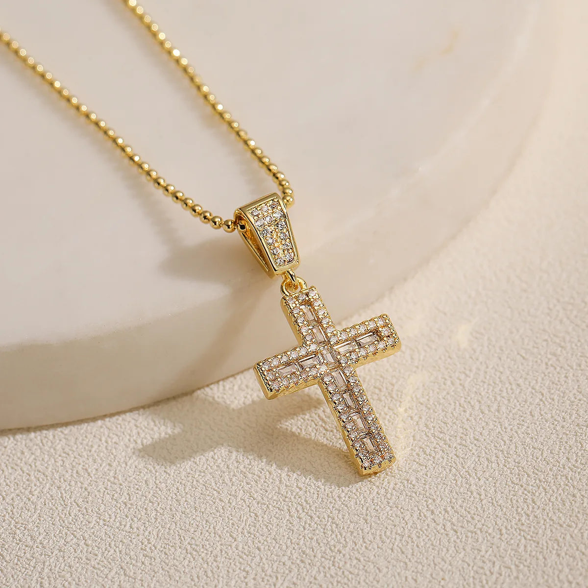 Pendentif croix