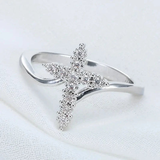 Bague chrétienne