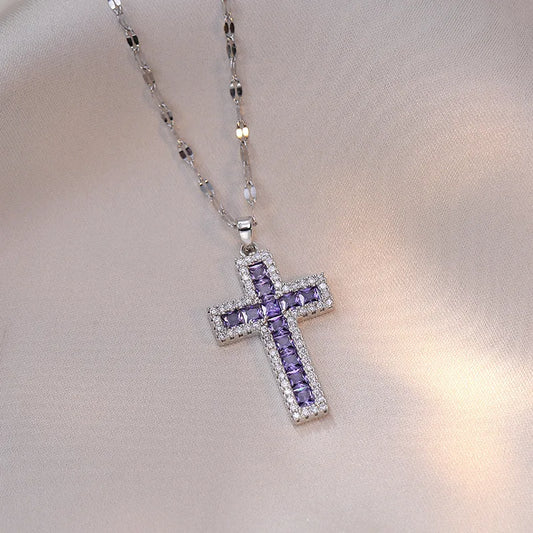 Pendentif croix