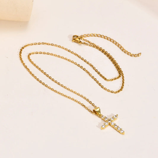 Pendentif croix