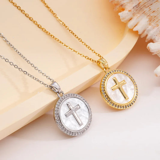 Pendentif croix