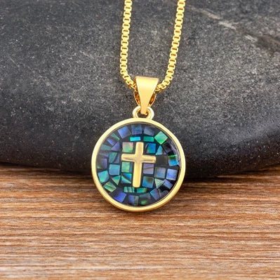 Croix bijoux