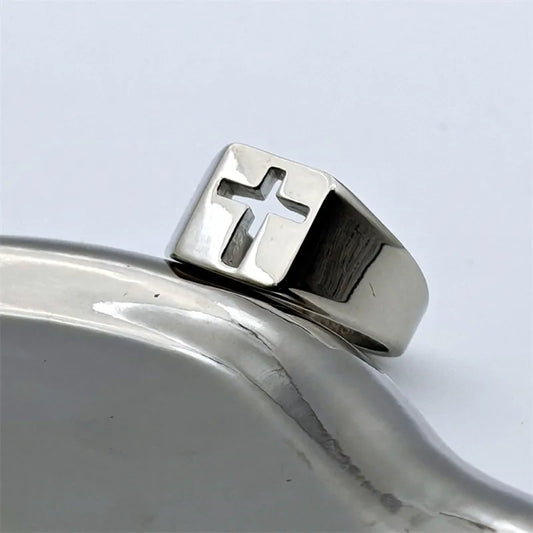 Chevaliere croix