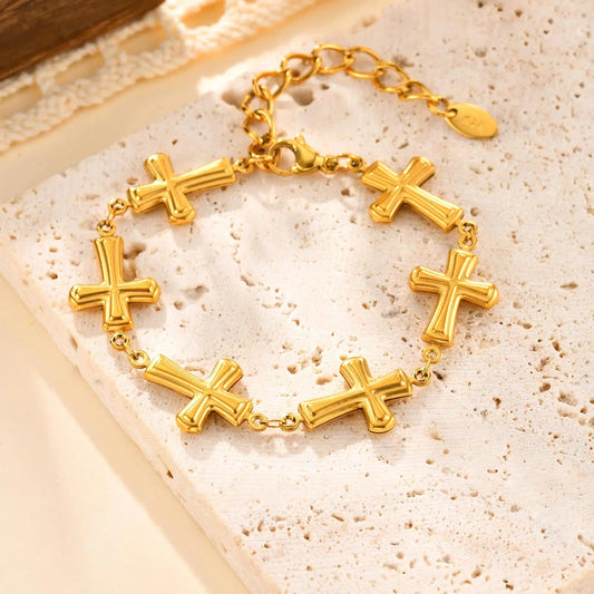 Bracelet religieux catholique