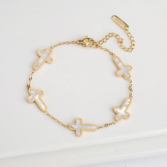 Bracelet religieux catholique