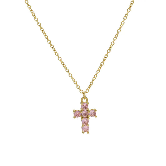 Pendentif croix
