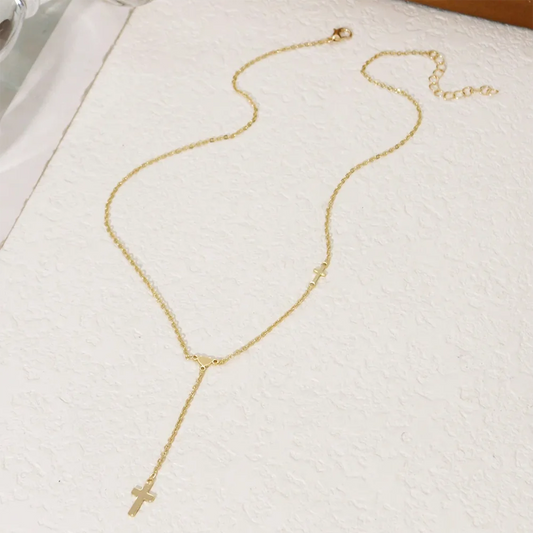Pendentif croix