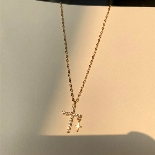 Pendentif croix