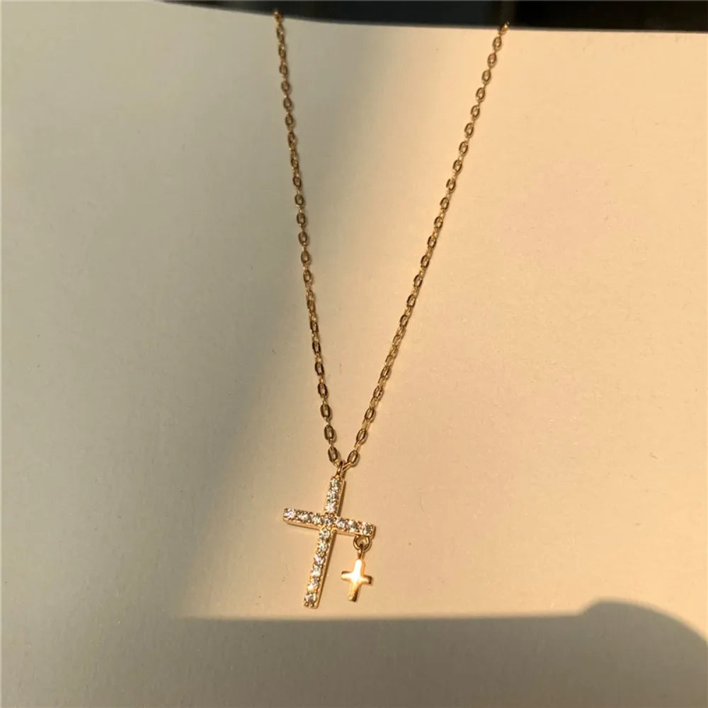Pendentif croix