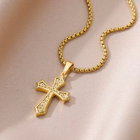 Pendentif croix