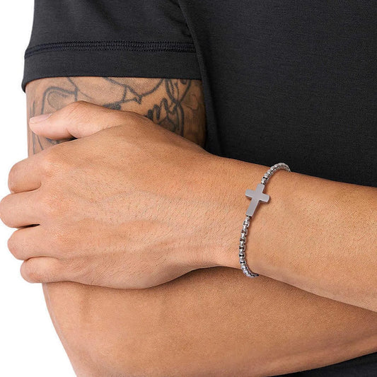 Bracelet chrétien homme