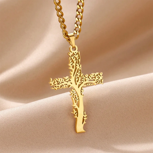 Pendentif croix