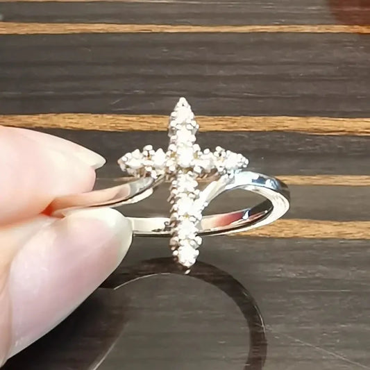 Bague chrétienne