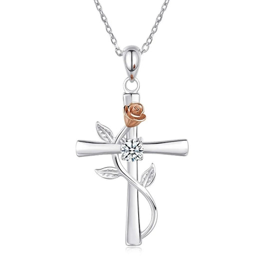 Pendentif croix